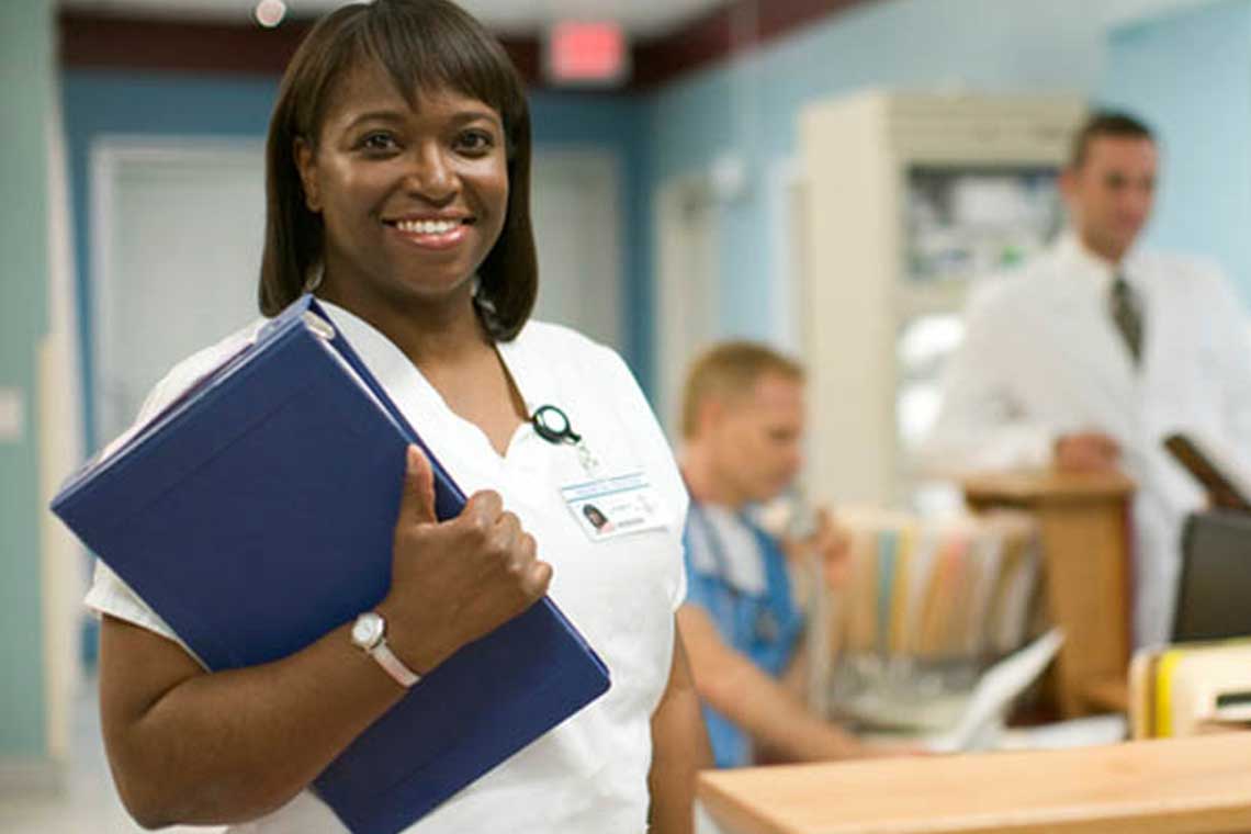 How To Enter Nursing As A Second Career 